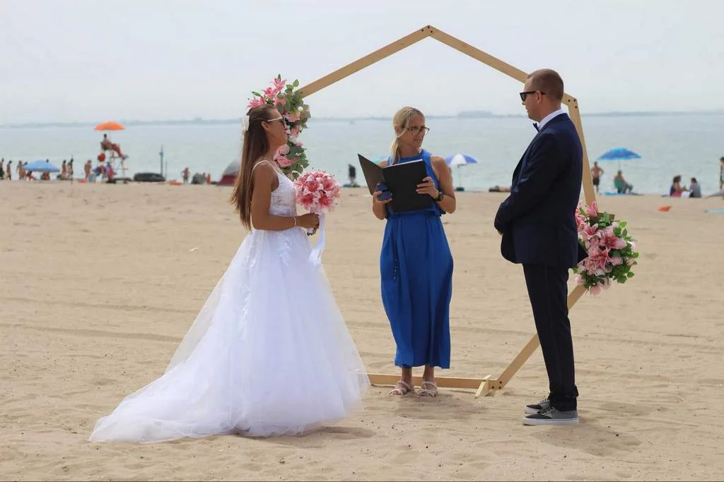 Wedding ceremonies, vow renewals - New York - by Ottilia