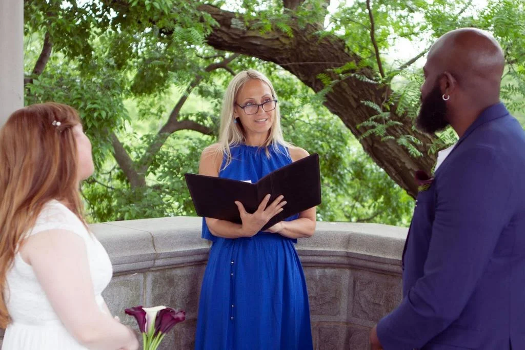 Wedding ceremonies, vow renewals - New York - by Ottilia