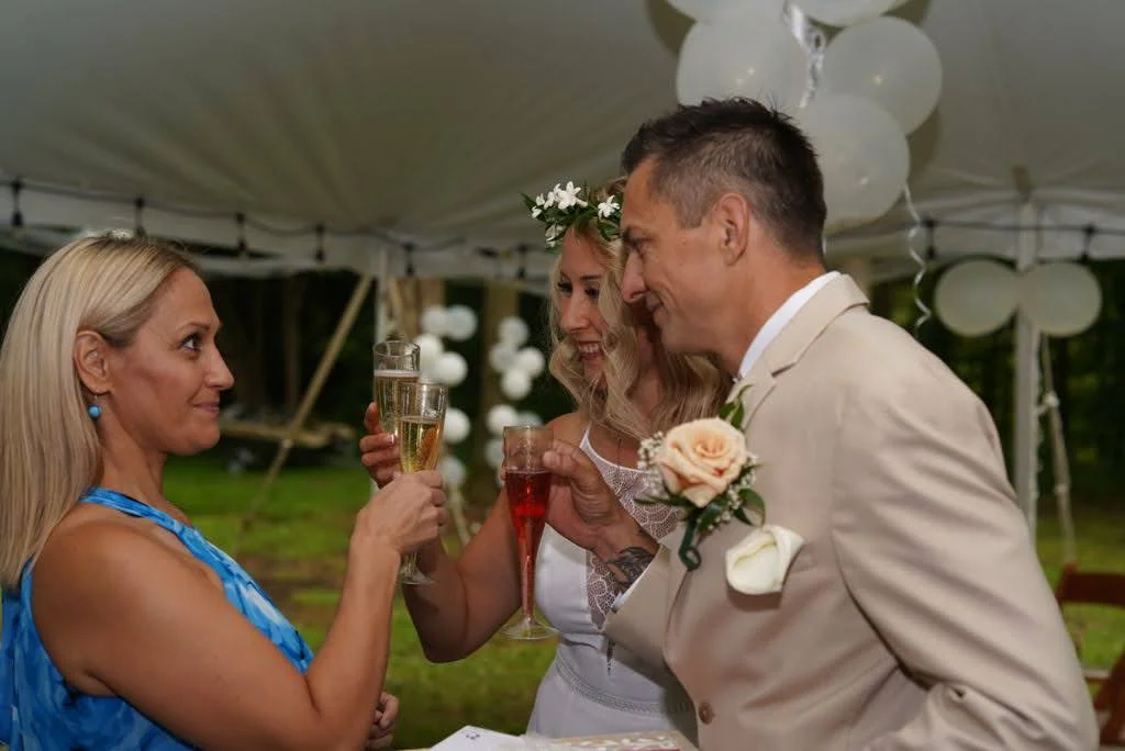 Wedding ceremonies, vow renewals - New York - by Ottilia