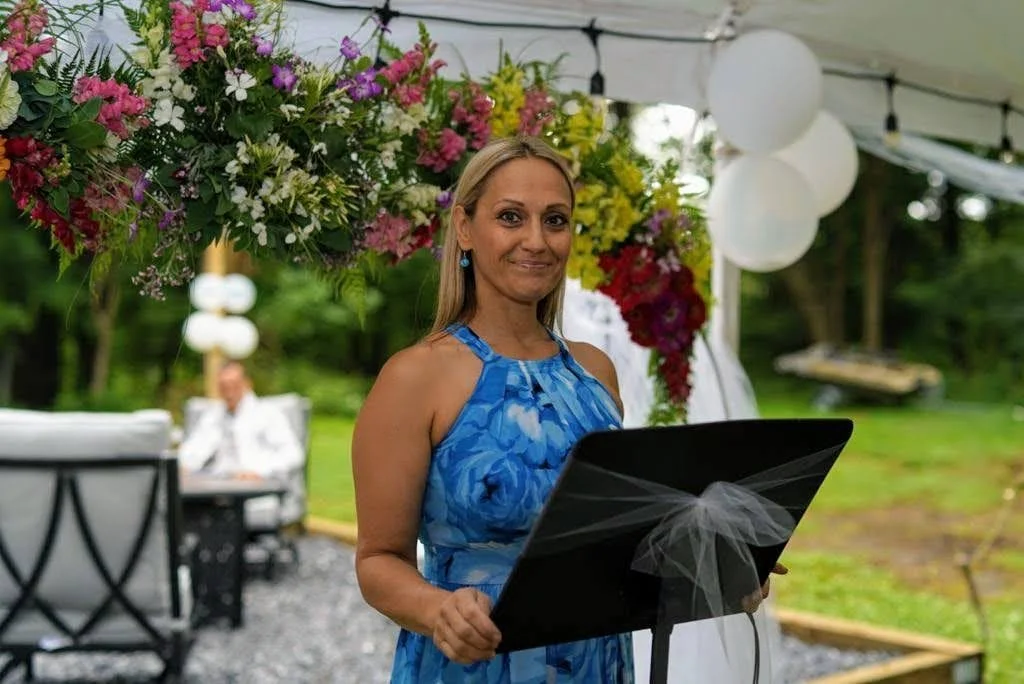 Wedding ceremonies, vow renewals - New York - by Ottilia